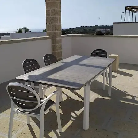 Mavi E Sari Ev Apartment *